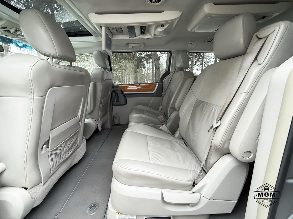 Chrysler Town & Country Limited 2008