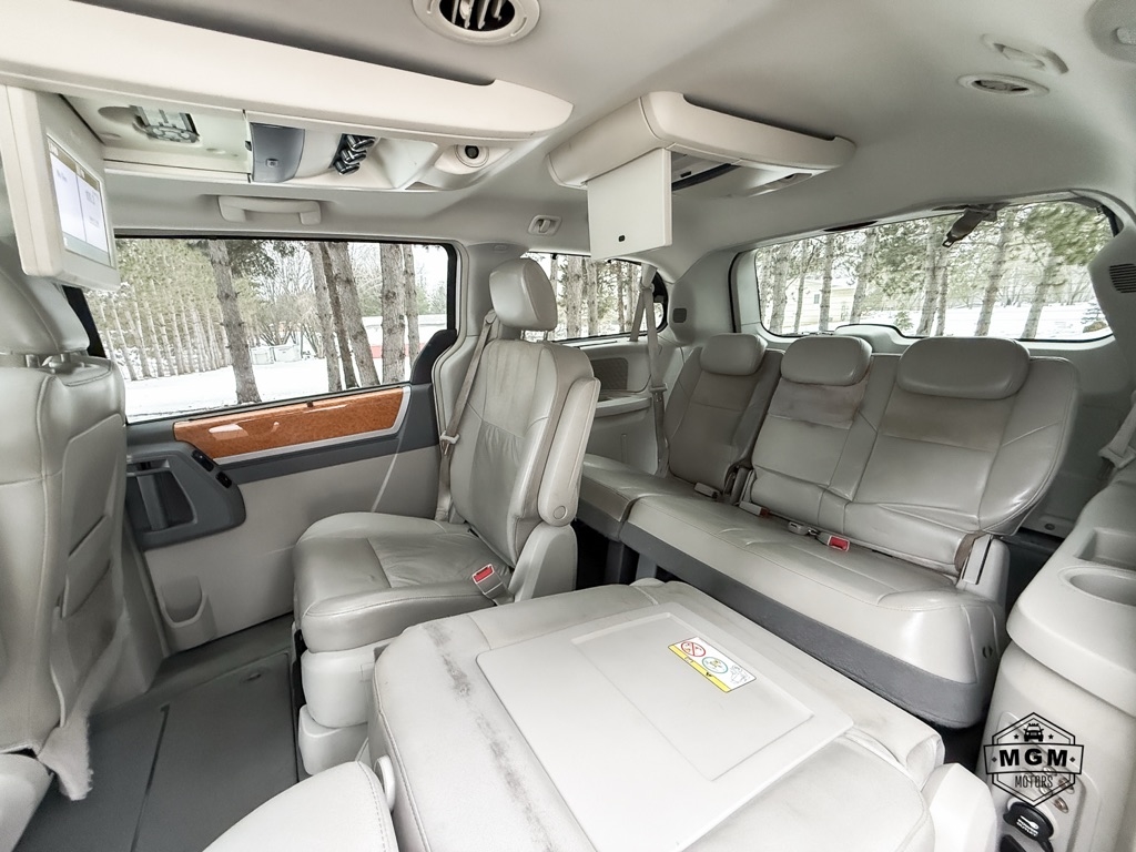 Chrysler Town & Country Limited 2008