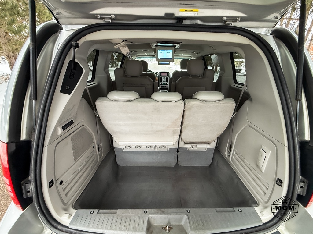 Chrysler Town & Country Limited 2008