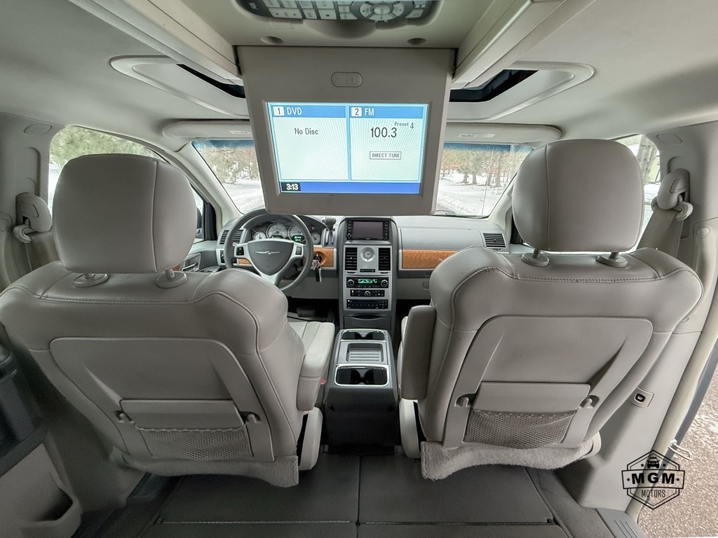 Chrysler Town & Country Limited 2008