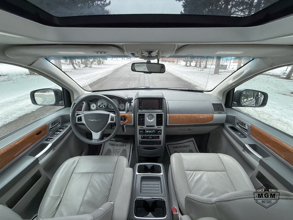 Chrysler Town & Country Limited 2008