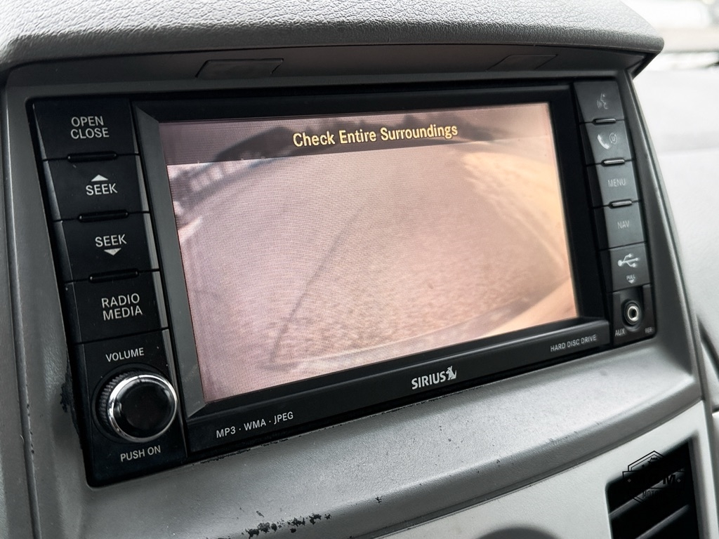 Chrysler Town & Country Limited 2008