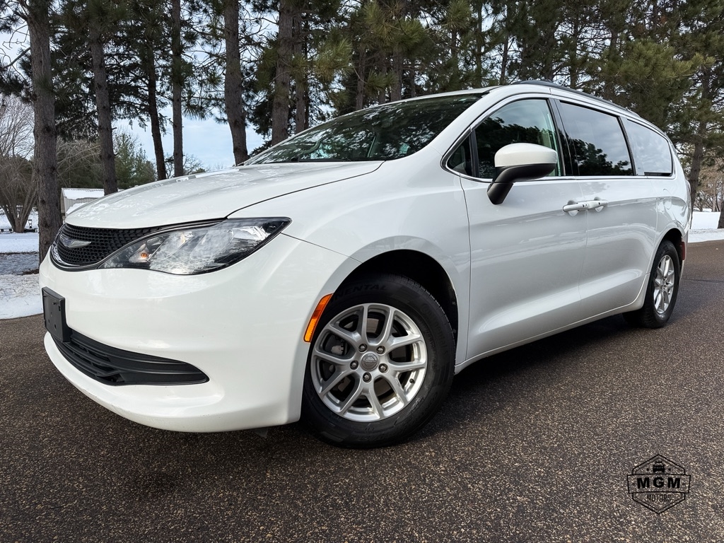 2020 Chrysler Voyager LXI