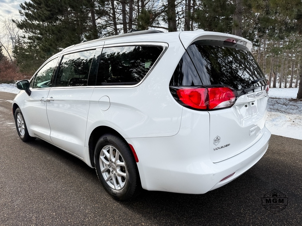 Chrysler Voyager LXI 2020