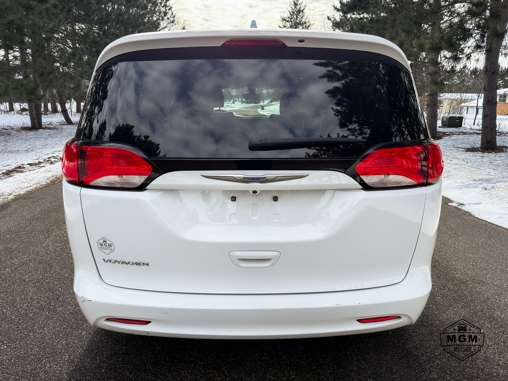 Chrysler Voyager LXI 2020