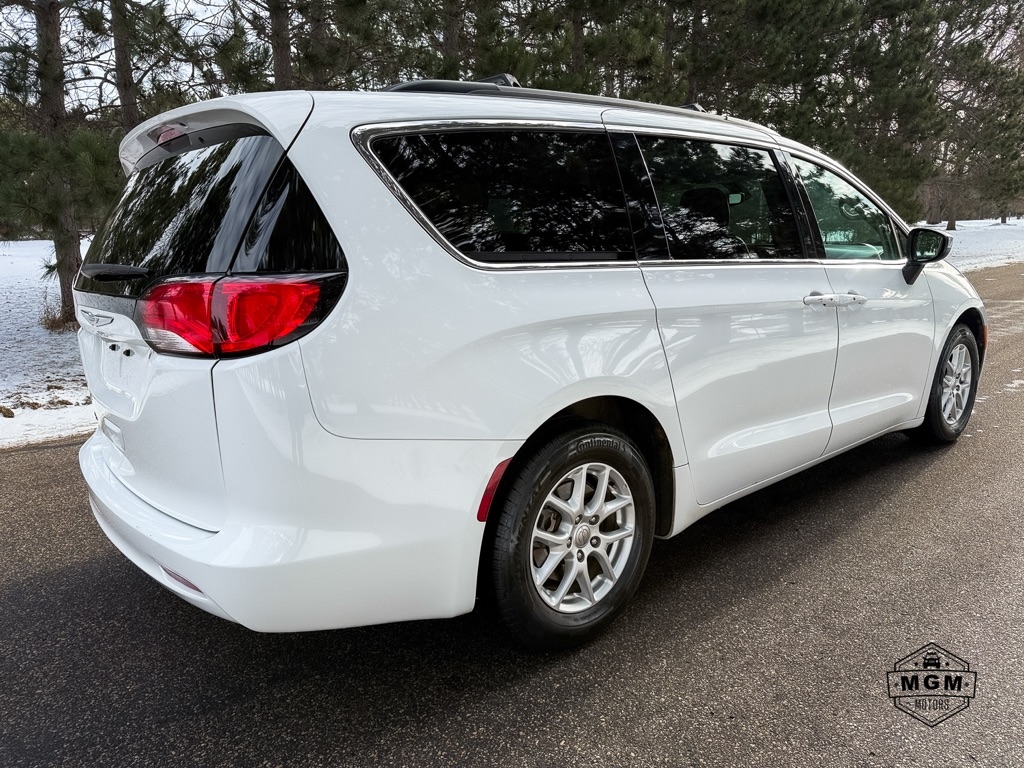 Chrysler Voyager LXI 2020