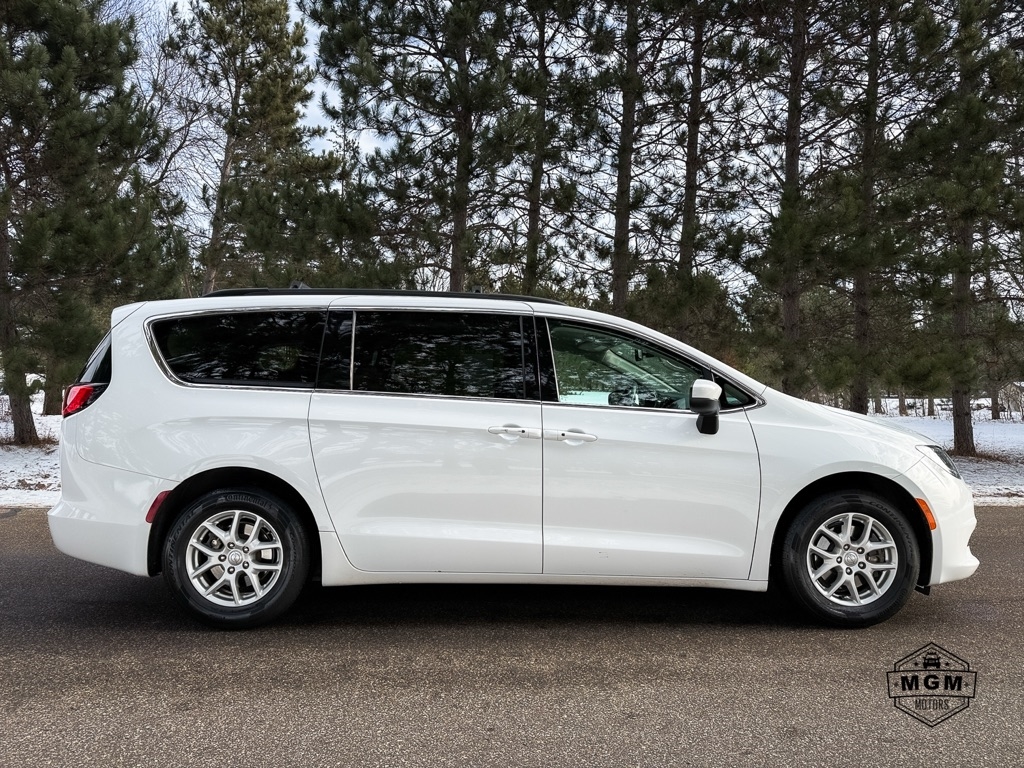 Chrysler Voyager LXI 2020