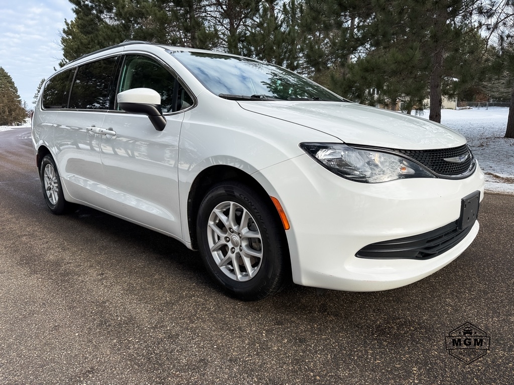 Chrysler Voyager LXI 2020