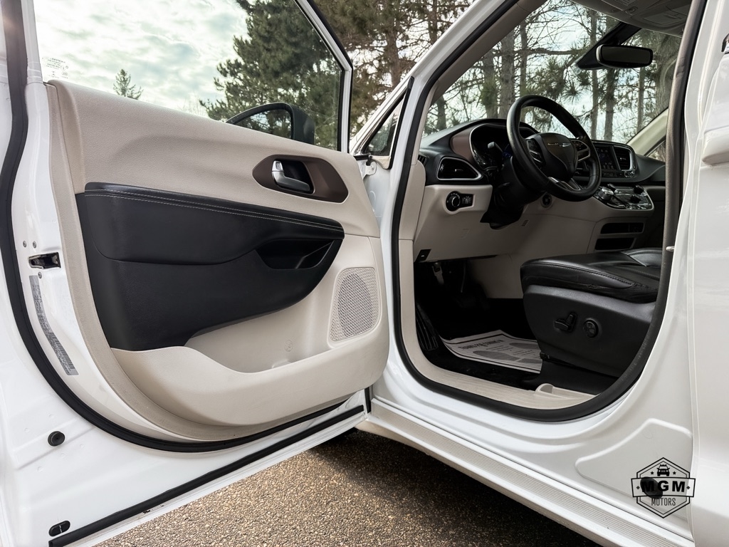 Chrysler Voyager LXI 2020