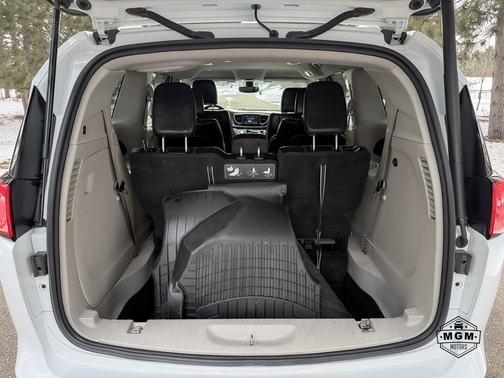 Chrysler Voyager LXI 2020