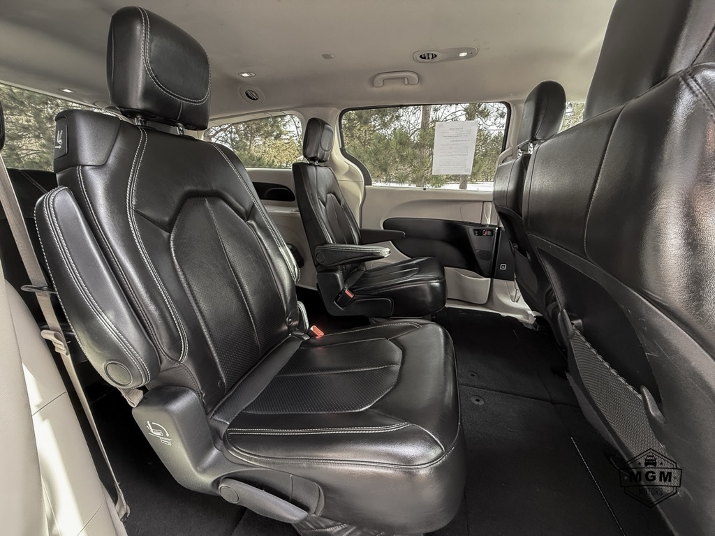 Chrysler Voyager LXI 2020