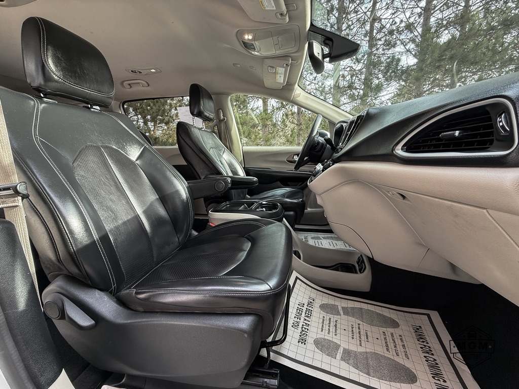 Chrysler Voyager LXI 2020