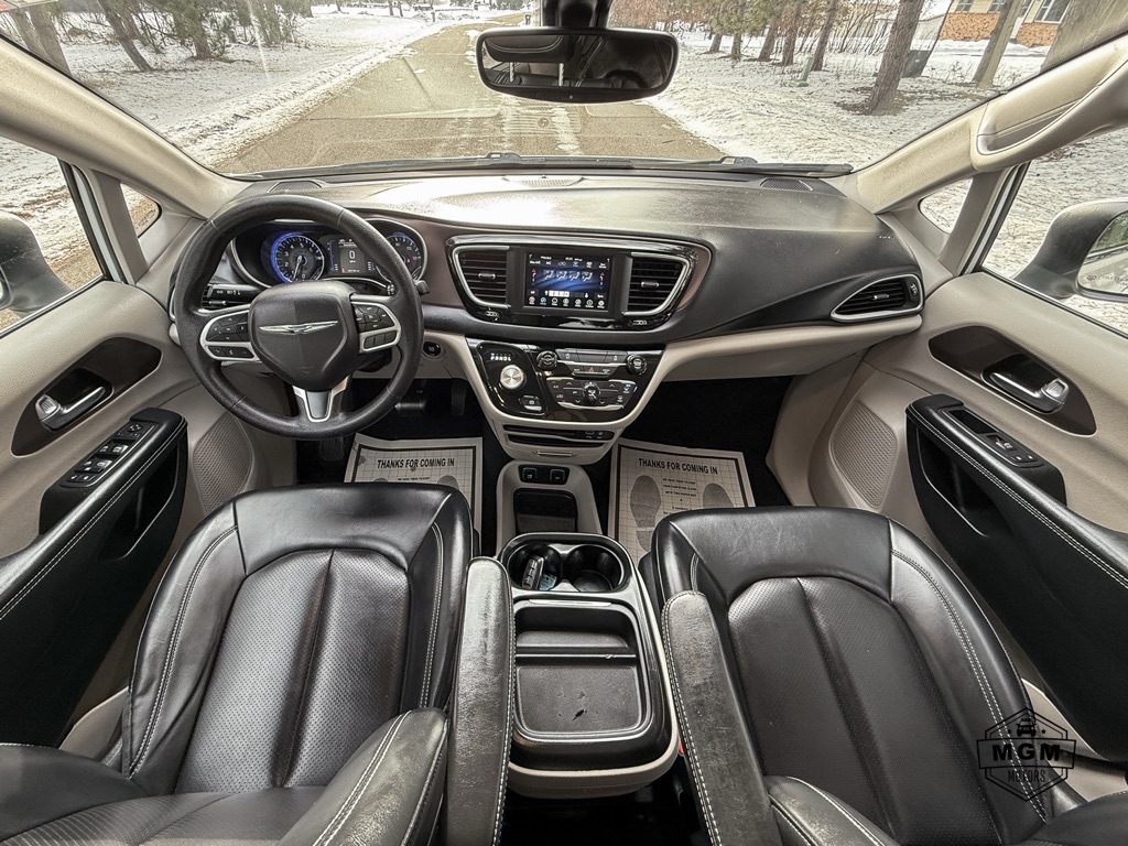 Chrysler Voyager LXI 2020