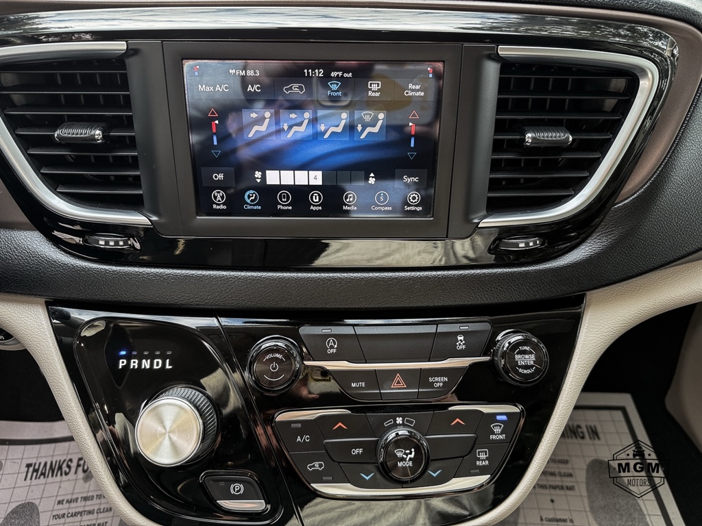 Chrysler Voyager LXI 2020