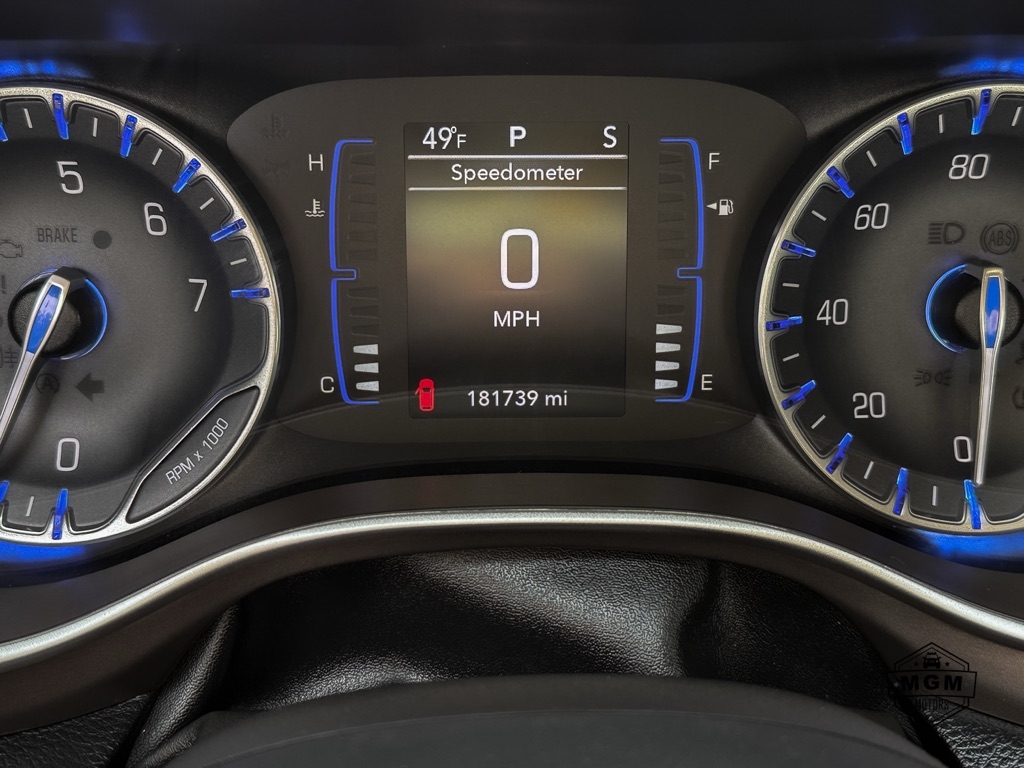 Chrysler Voyager LXI 2020