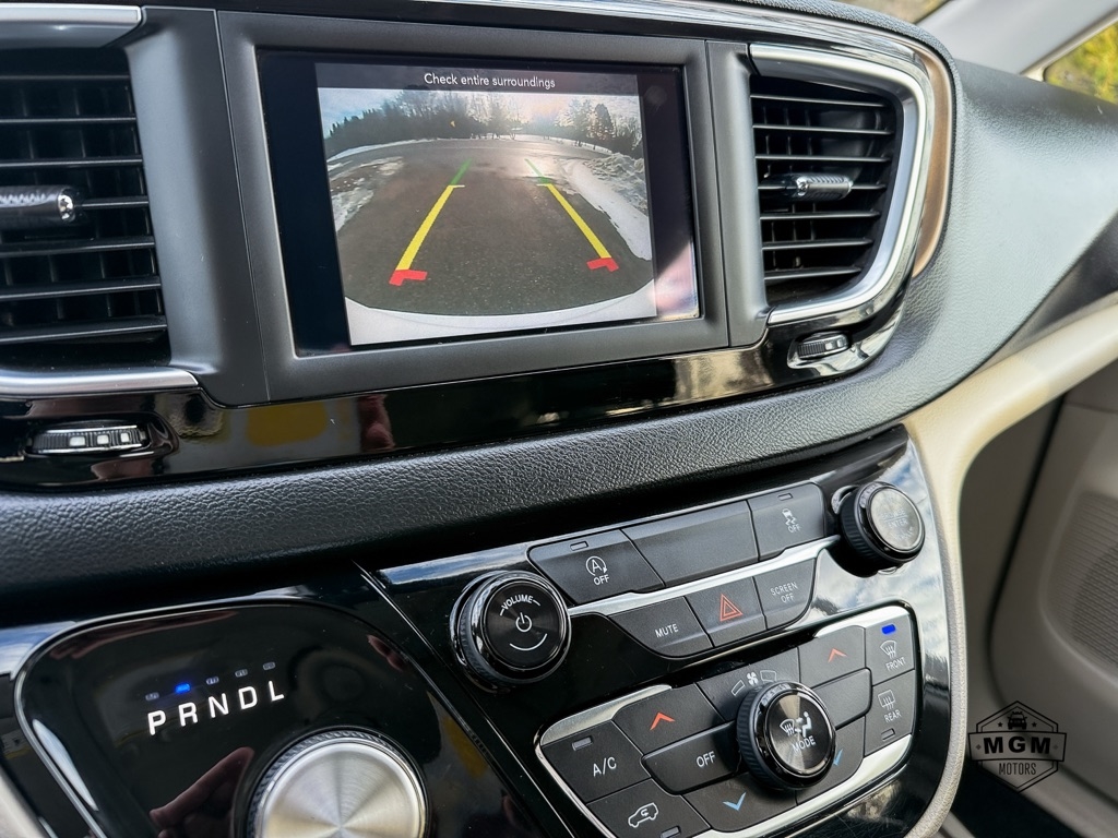 Chrysler Voyager LXI 2020