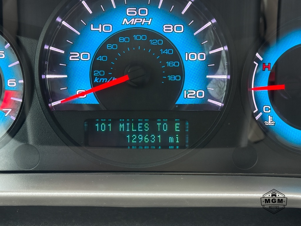 Ford Fusion SEL 2012