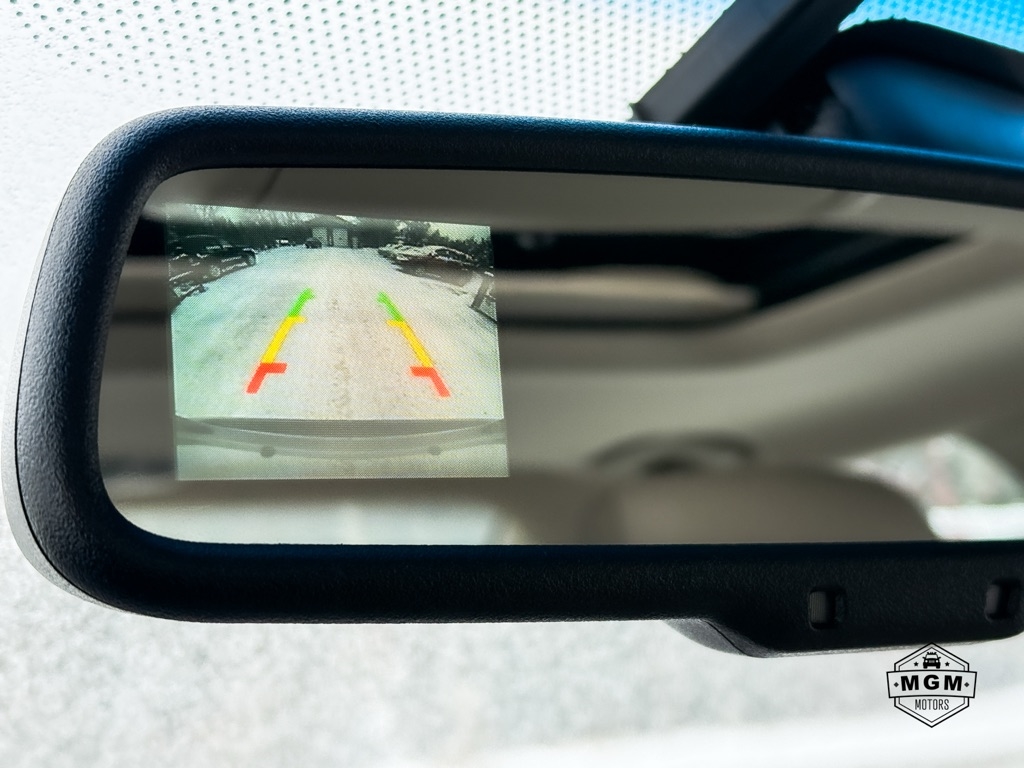 Ford Fusion SEL 2012