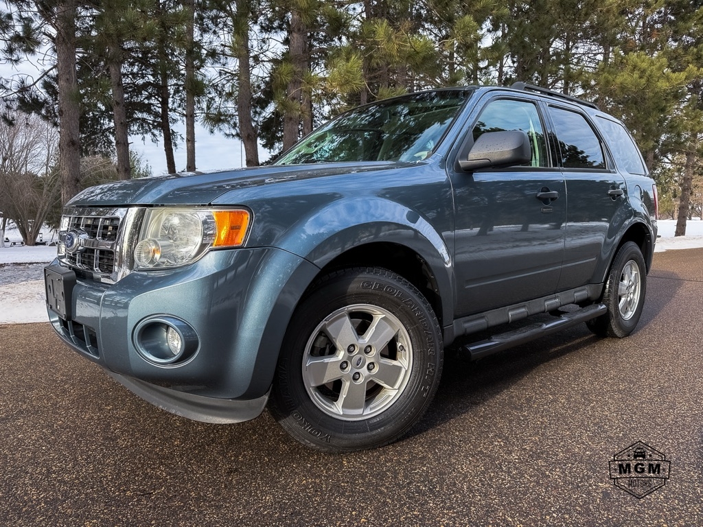 2010 Ford Escape XLT 4WD
