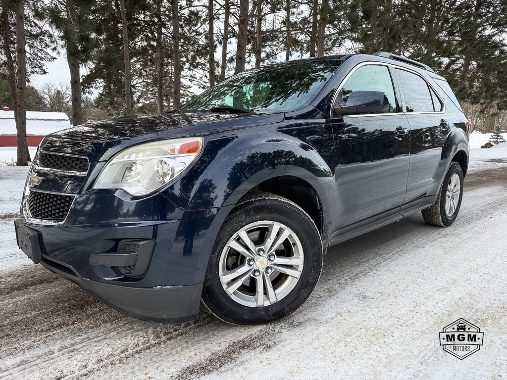 Chevrolet Equinox 1LT 2WD 2015