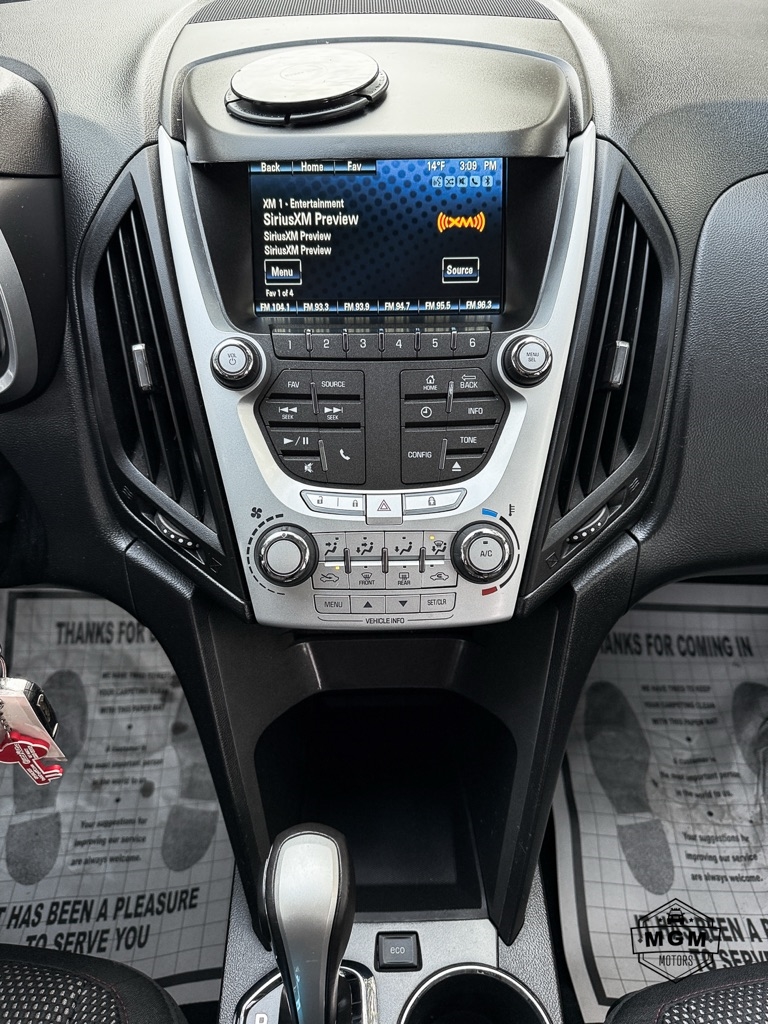 Chevrolet Equinox 1LT 2WD 2015