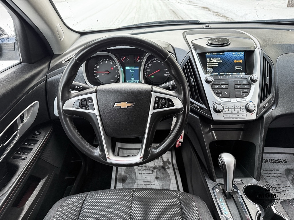 Chevrolet Equinox 1LT 2WD 2015