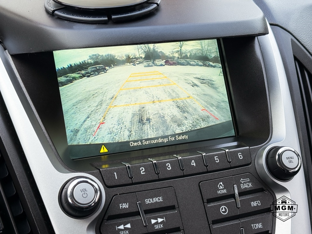 Chevrolet Equinox 1LT 2WD 2015