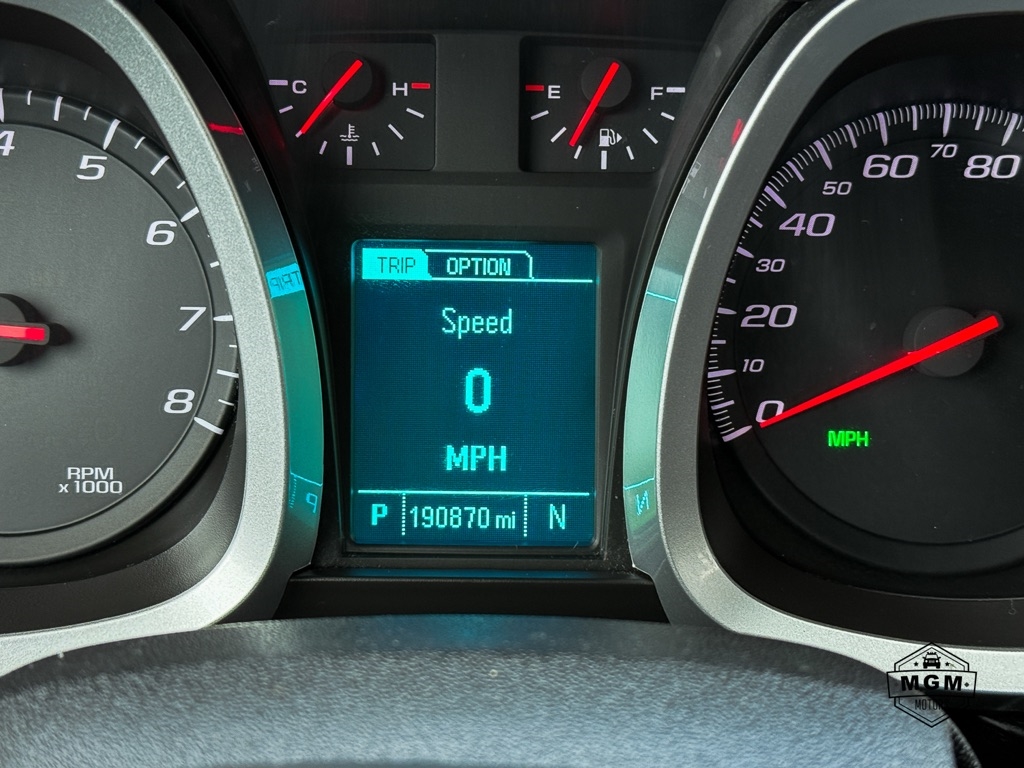 Chevrolet Equinox 1LT 2WD 2015