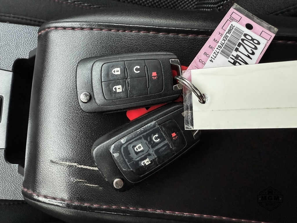 Chevrolet Equinox 1LT 2WD 2015