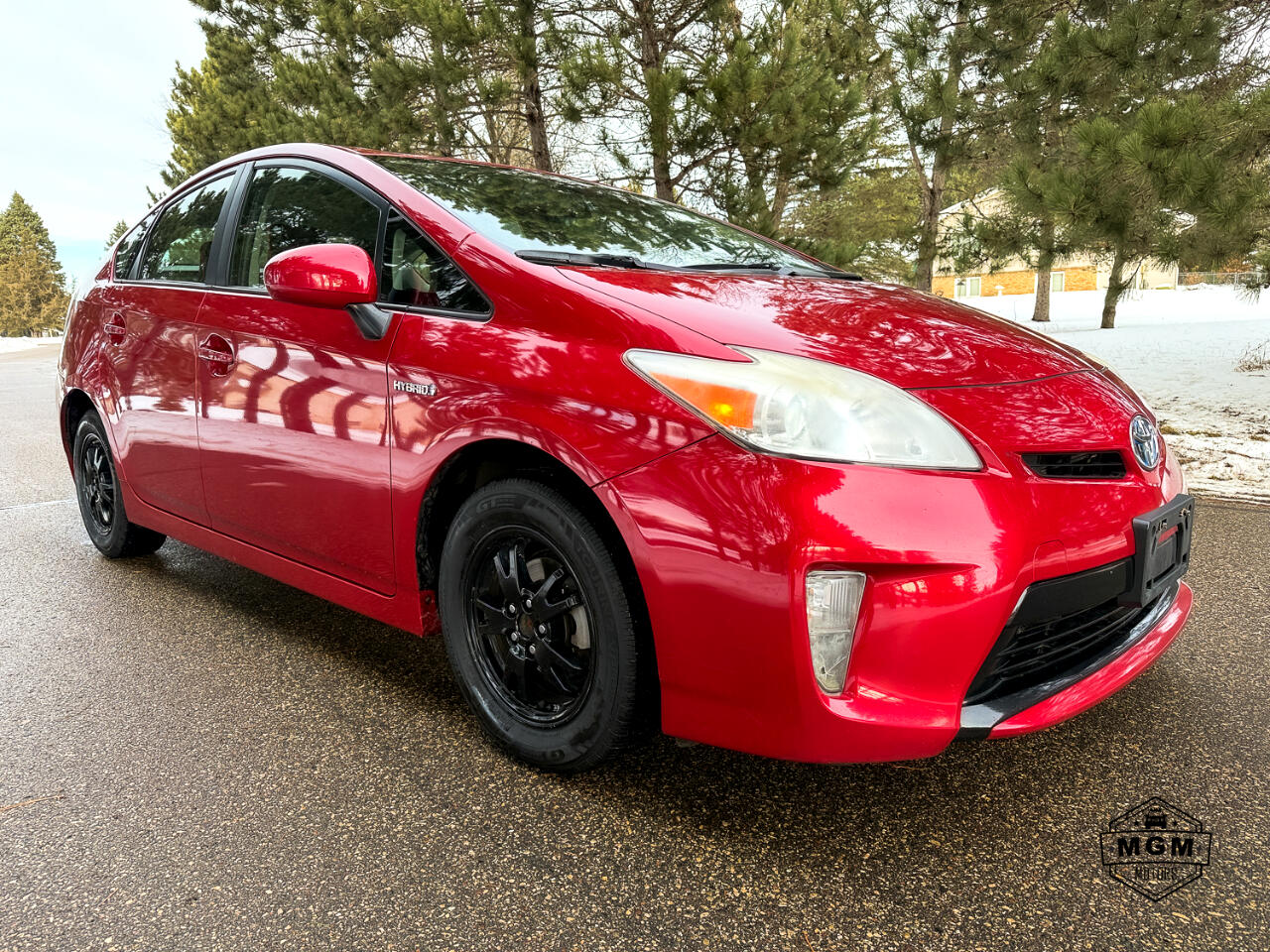 Toyota Prius Prius V 2012
