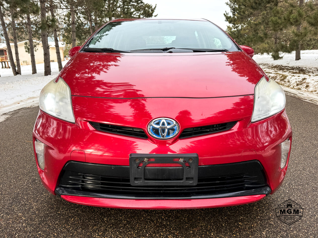 Toyota Prius Prius V 2012