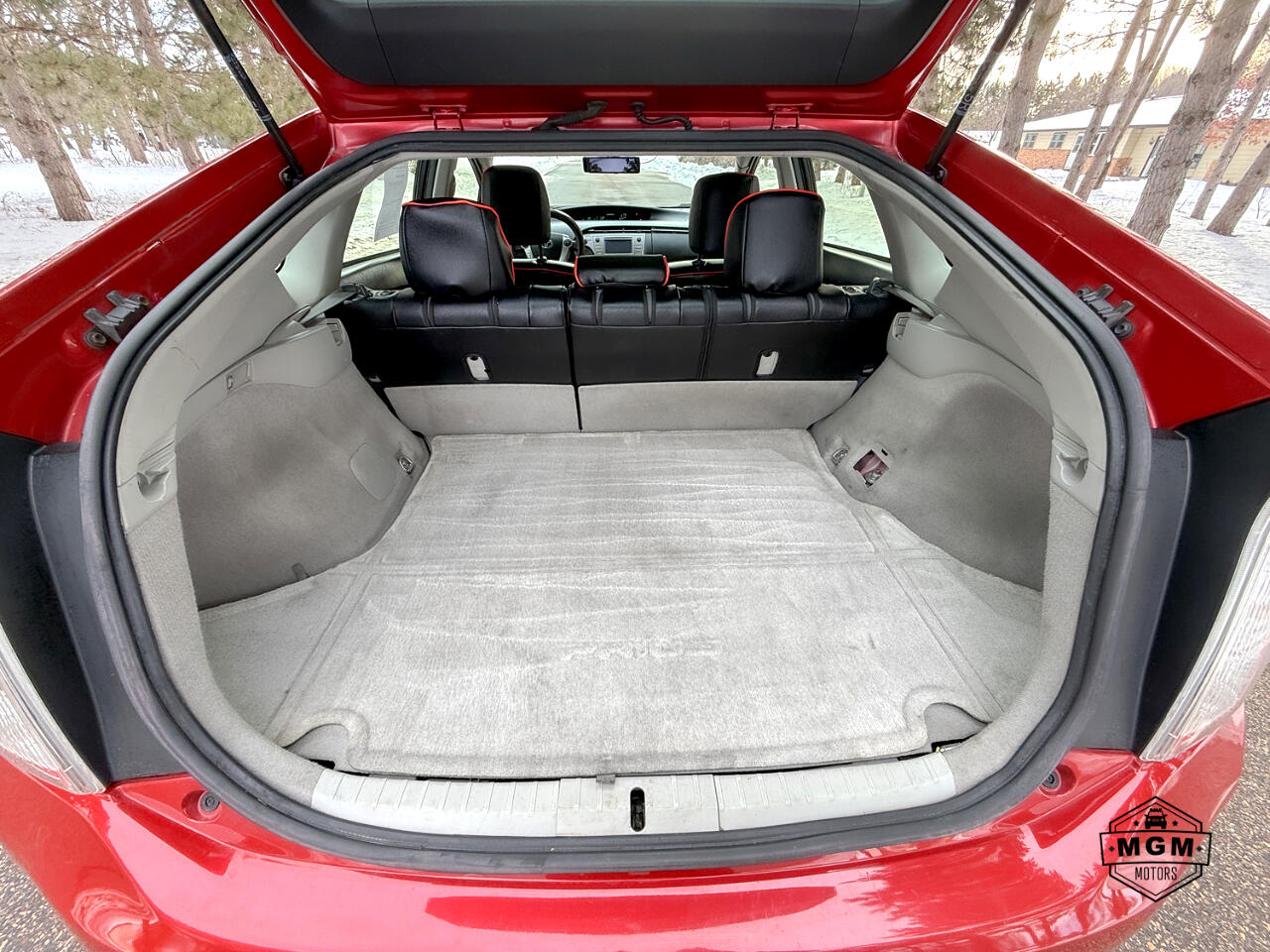 Toyota Prius Prius V 2012