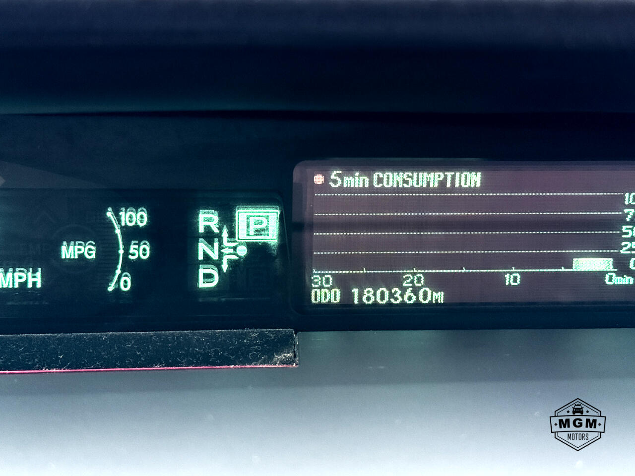 Toyota Prius Prius V 2012