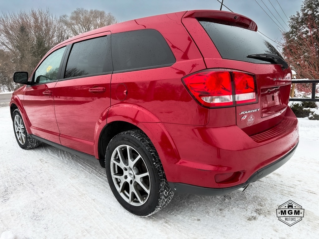 Dodge Journey GT 4D SUV AWD 2019
