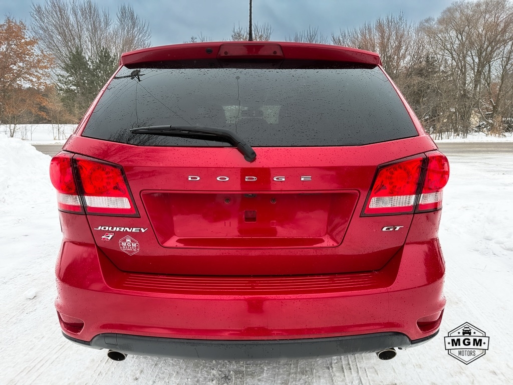 Dodge Journey GT 4D SUV AWD 2019