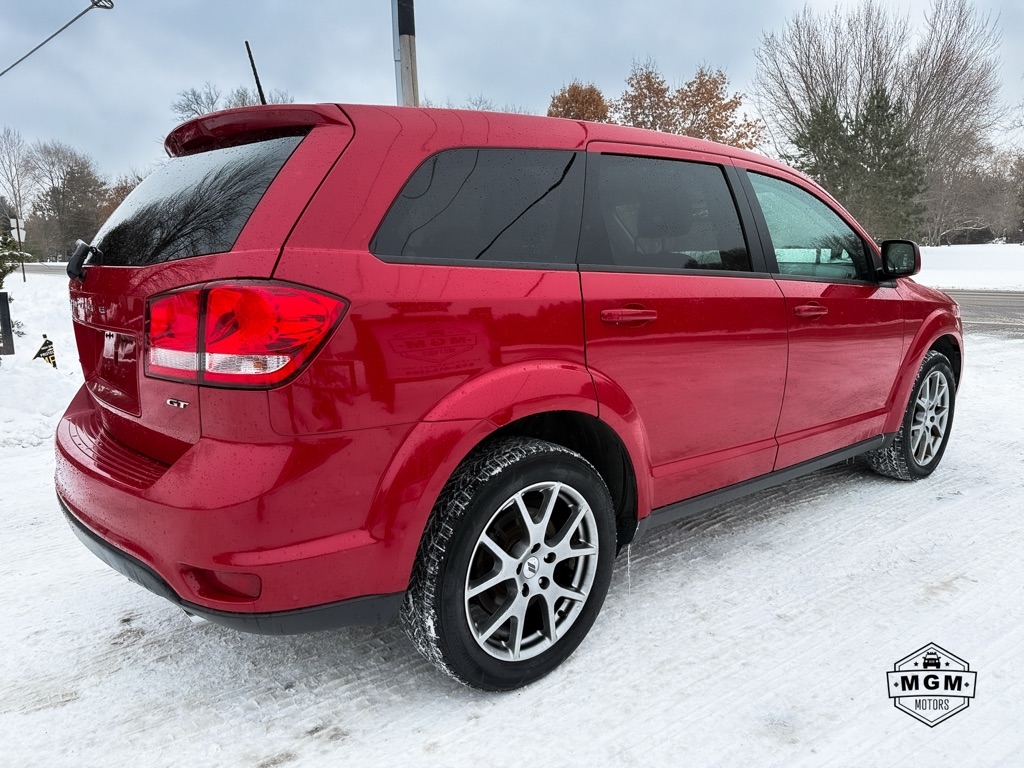 Dodge Journey GT 4D SUV AWD 2019