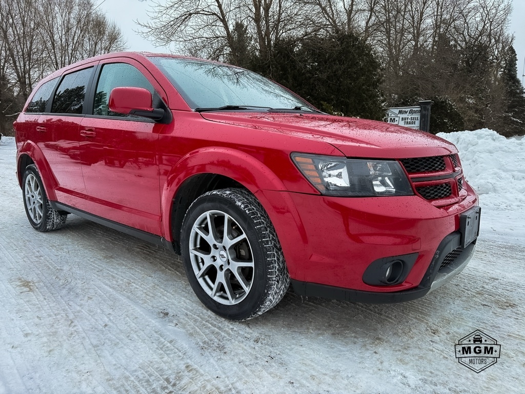 Dodge Journey GT 4D SUV AWD 2019