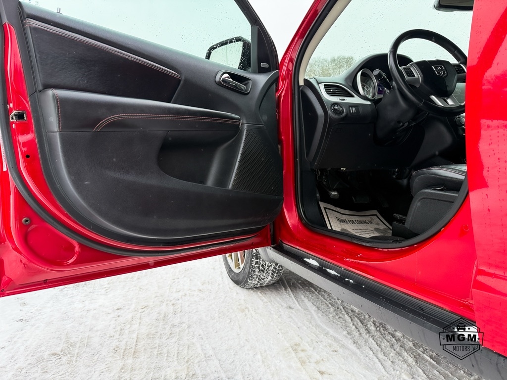 Dodge Journey GT 4D SUV AWD 2019