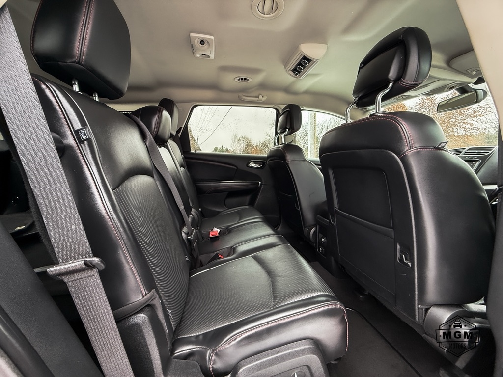 Dodge Journey GT 4D SUV AWD 2019