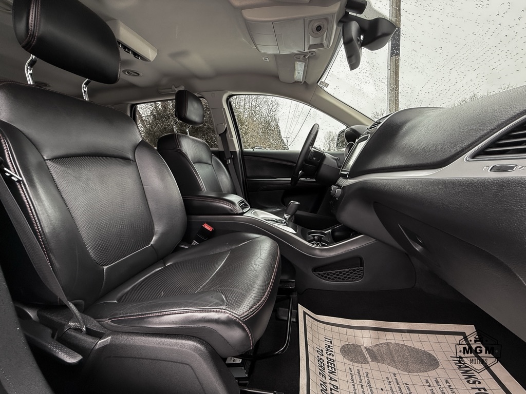 Dodge Journey GT 4D SUV AWD 2019