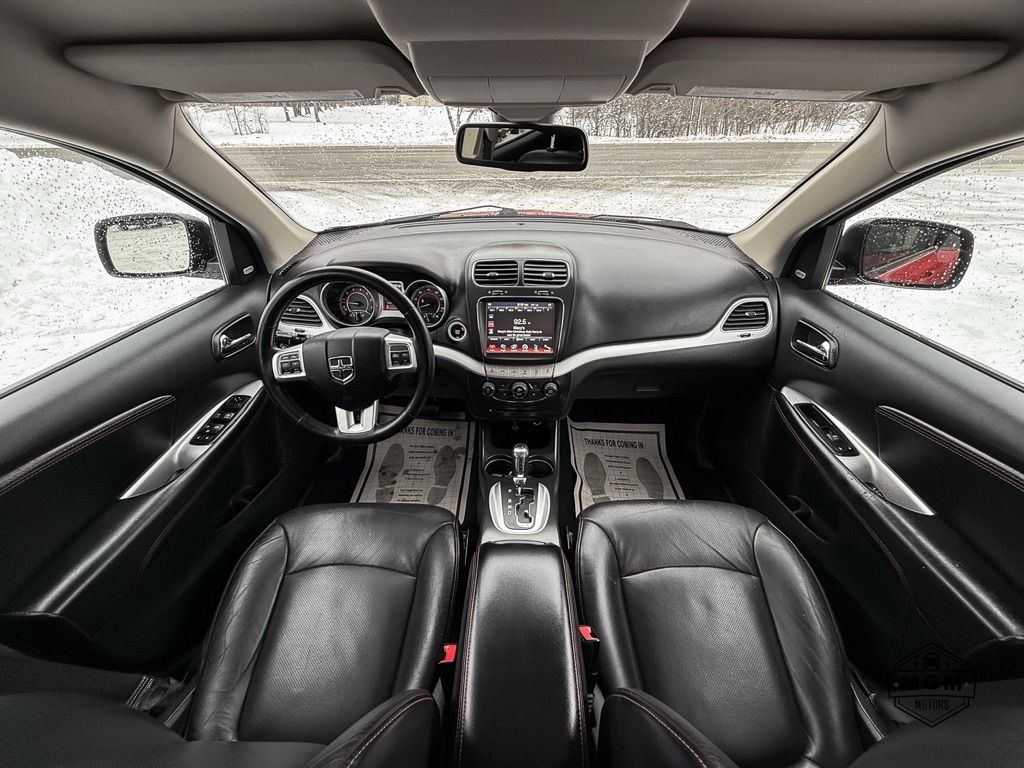 Dodge Journey GT 4D SUV AWD 2019