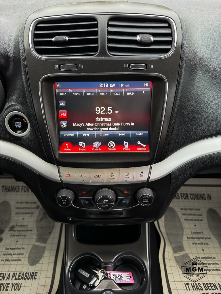 Dodge Journey GT 4D SUV AWD 2019