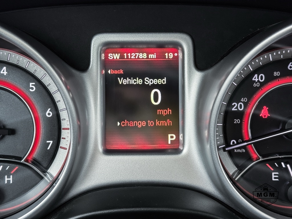 Dodge Journey GT 4D SUV AWD 2019