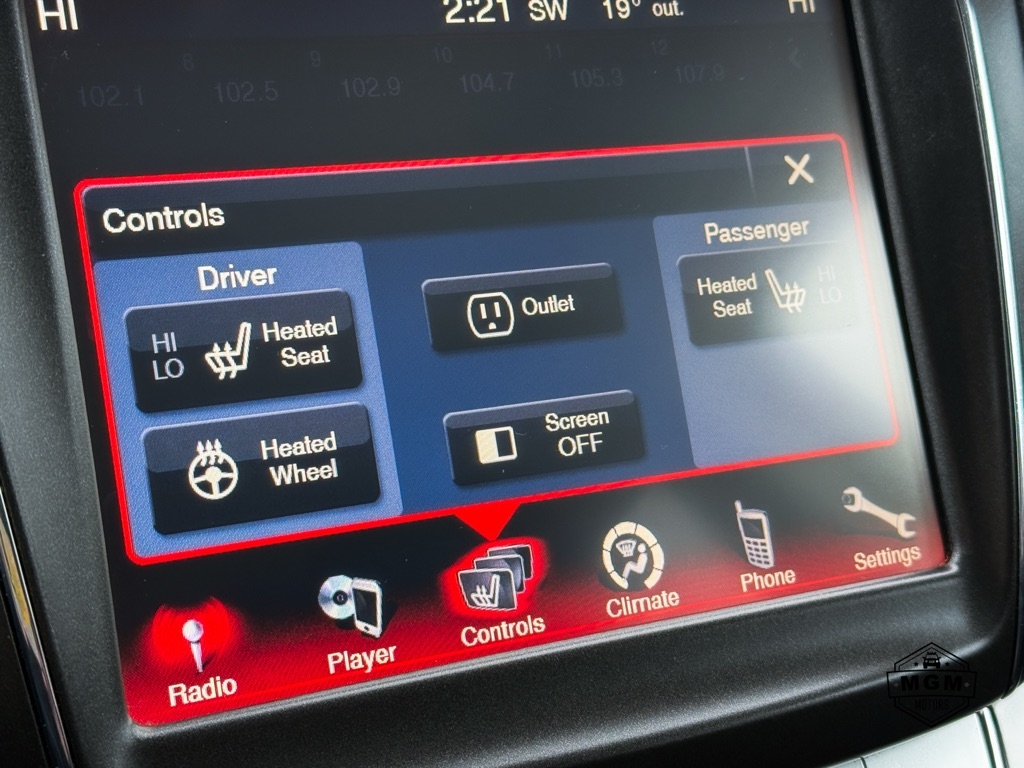 Dodge Journey GT 4D SUV AWD 2019