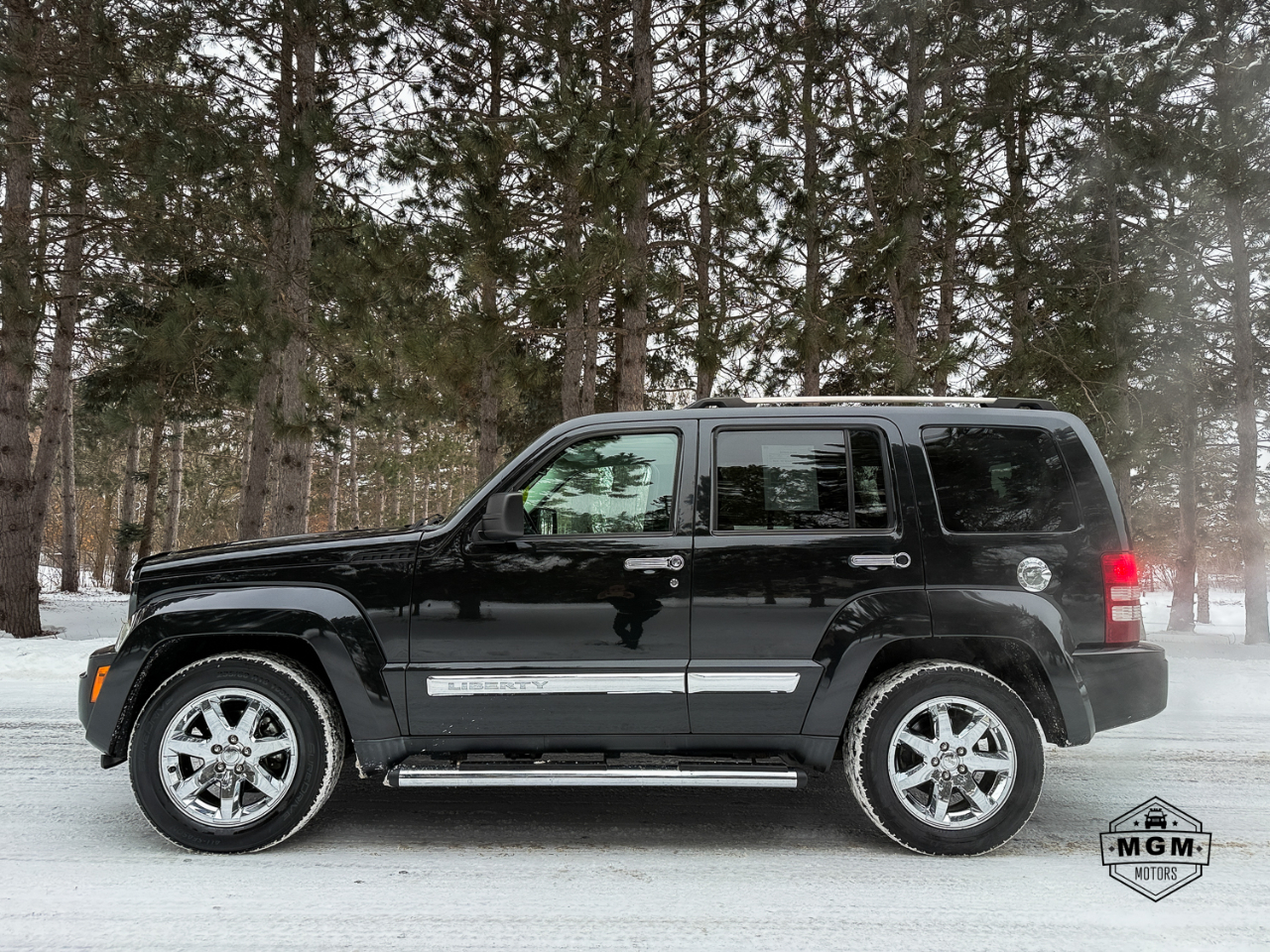 2011 Jeep Liberty Limited
