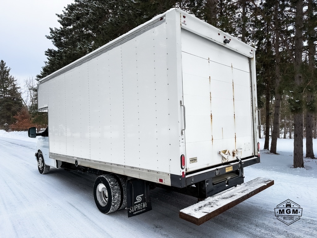 Chevrolet Express G3500 177" 2019