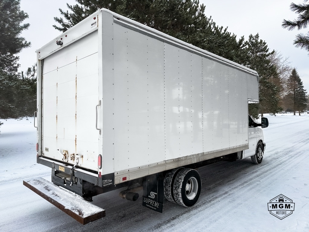 Chevrolet Express G3500 177" 2019