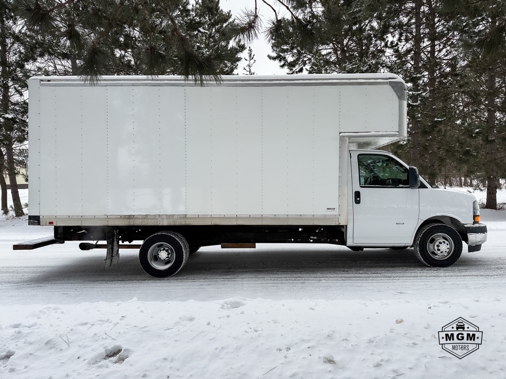 Chevrolet Express G3500 177" 2019