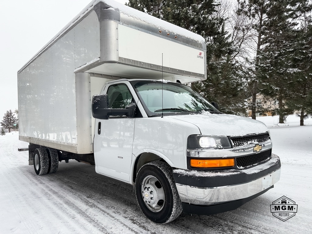 Chevrolet Express G3500 177" 2019