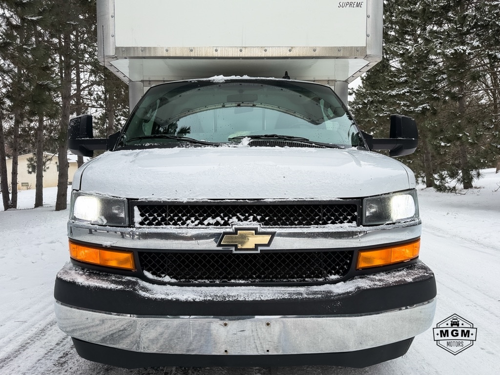 Chevrolet Express G3500 177" 2019
